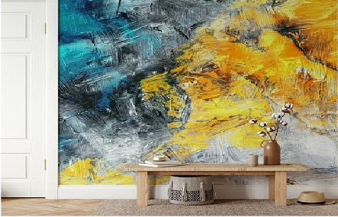 永顺墙面油画如何保养？