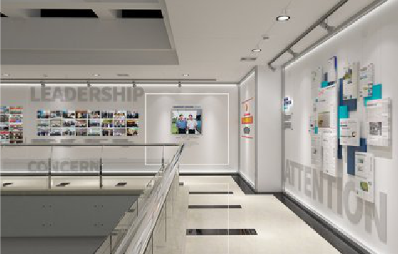 永顺制作安装文化墙的流程是什么？