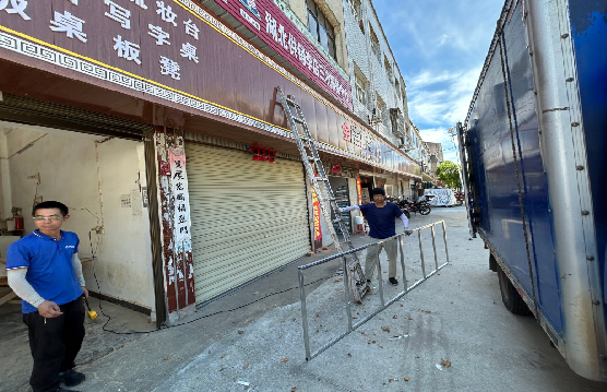 永顺装招牌的时候要注意什么?