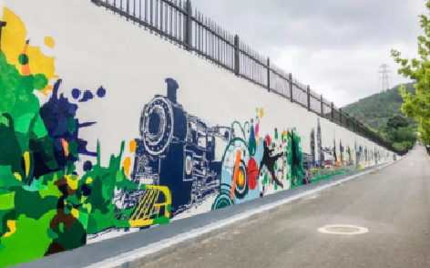 永顺墙绘常见问题分析。