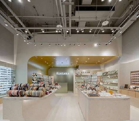 永顺店面装修流程