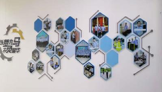 永顺文化墙最常见的做法。