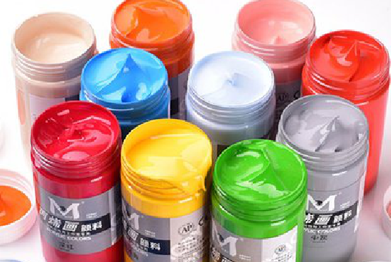 永顺你知道什么材料可以用于墙绘吗？