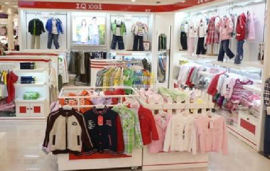 永顺店面装修风格确定。