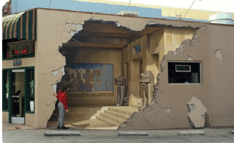 永顺判断手绘墙好坏的标准。