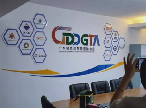 永顺公司走廊文化墙如何设计布置？