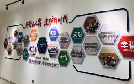 永顺文化墙常用的生产材料有哪些?